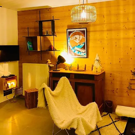 La Tintaine- T2 Avec Terrasse Apartament *