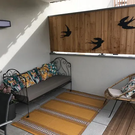 Apartament La Tintaine- T2 Avec Terrasse Villard-de-Lans