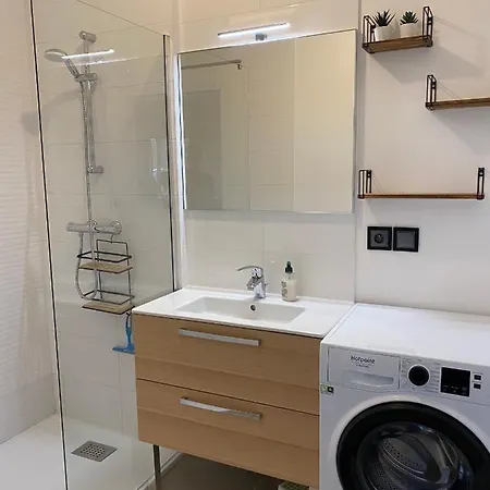 Apartament La Tintaine- T2 Avec Terrasse Villard-de-Lans