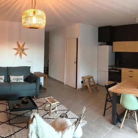 La Tintaine- T2 Avec Terrasse Villard-de-Lans