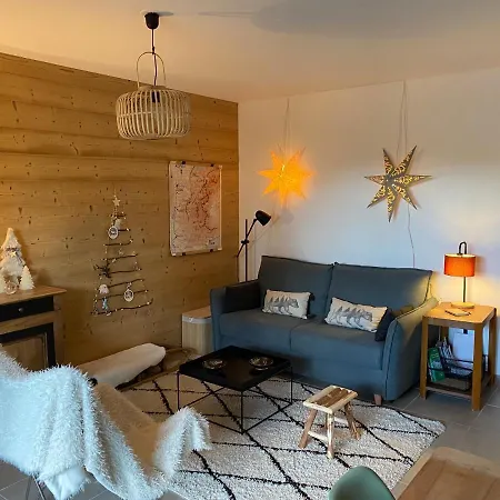 La Tintaine- T2 Avec Terrasse Apartament *