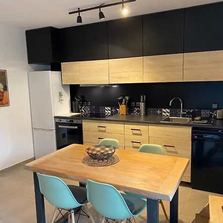 Apartament La Tintaine- T2 Avec Terrasse