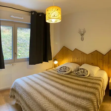 Apartament La Tintaine- T2 Avec Terrasse Villard-de-Lans